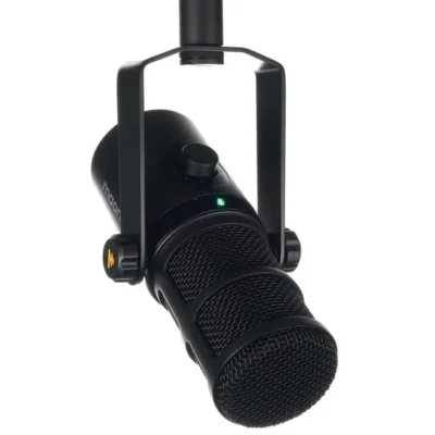 Maono PD400X Black Dynamic Microphone