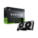 MSI GeForce RTX 5060 Ti 16G Ventus 2X Plus