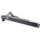 MTN 10-way C13 Plug PDU Black