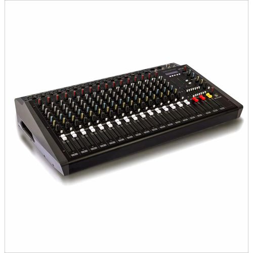 Max Audio PMX1608DU Professional Powered Audio Mixer