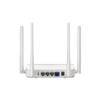 Mercusys MR25WBE BE3600 Dual Band Wi-Fi 7 Router