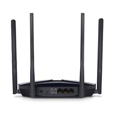 Mercusys MR80X AX3000 Wireless Dual-Band Wi-Fi 6