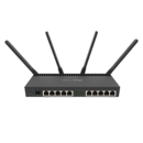 MikroTik RB4011iGS+RM Gigabit Router