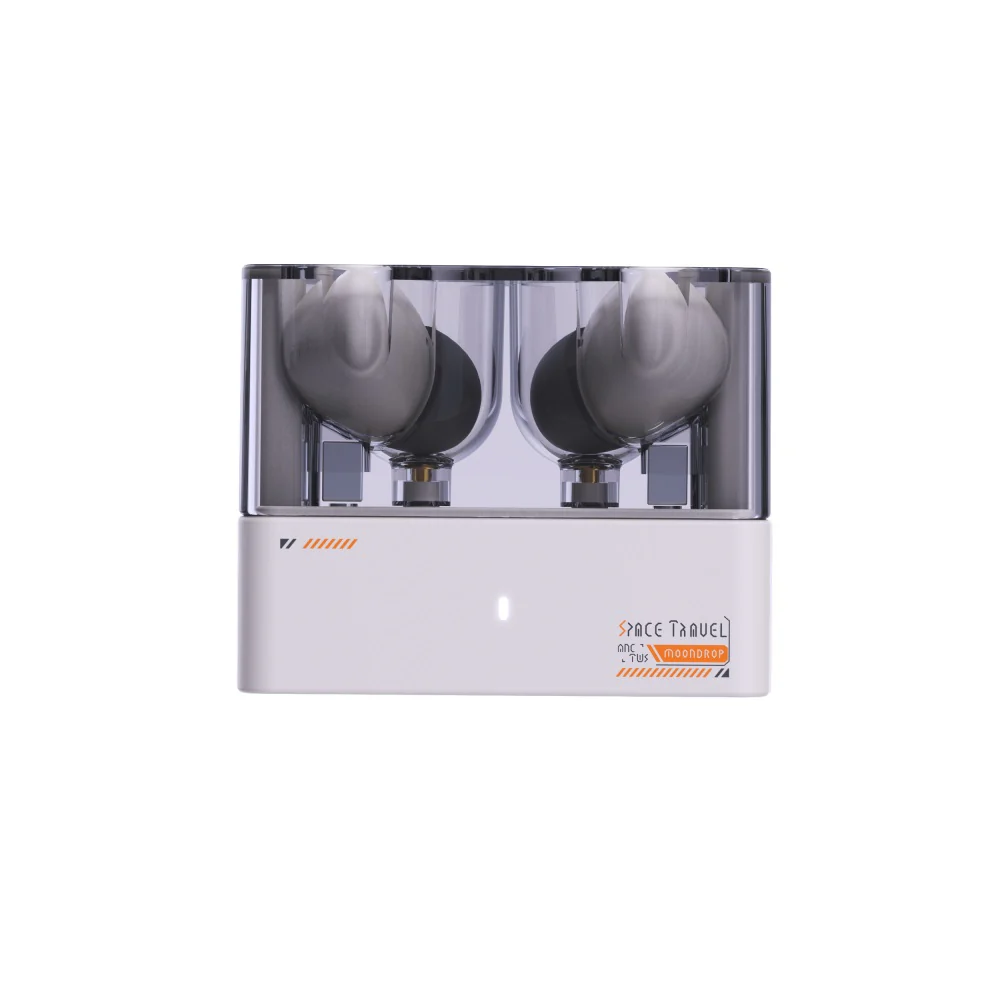 Moondrop TWS Space Travel MD-TWS-022 Grey - Image 2