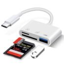 Multi-Function Card Reader
