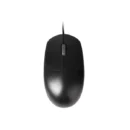 Rapoo N100 Optical Mouse Black