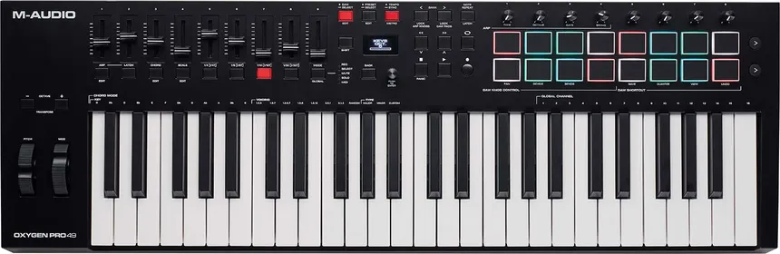 M-Audio Oxygen Pro 49