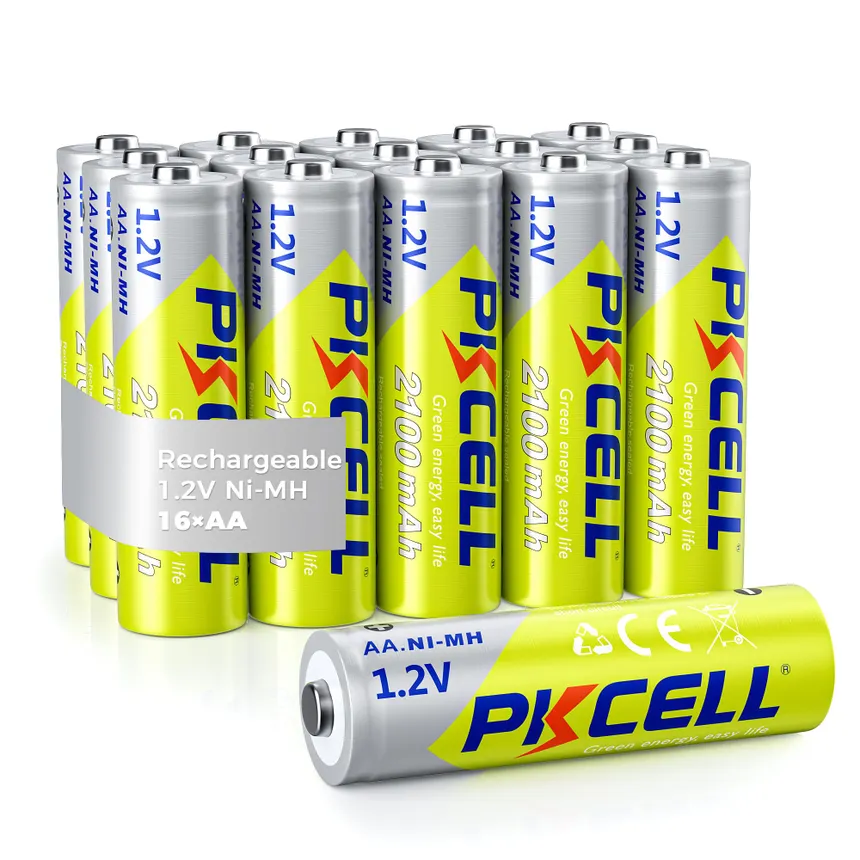 PK CELL AAA NON RECHARGEABLE