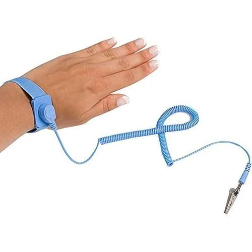 Paso PS-E01 Anti-static Wrist Wrap - Image 2