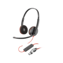 Poly Blackwire 3220 headset