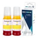 Premium Ink Refill for Canon GI-41- Yellow