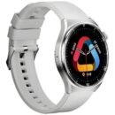 QCY GT2 Smart Watch Silver Gray