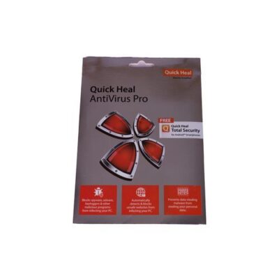 Quick Heal AntiVirus 5 Users