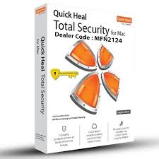 Quick Heal Total Security 1 User