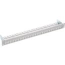 R&M Cat.6A Unshielded 24-Port Patch Panel
