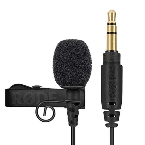 RODE Lavalier GO Omnidirectional Microphone