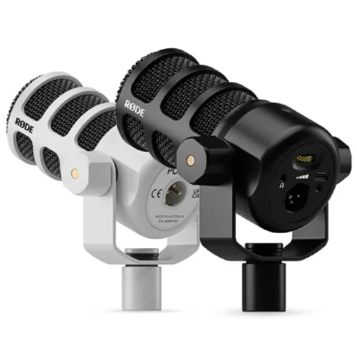 RODE PodMic XLR Dynamic Microphone