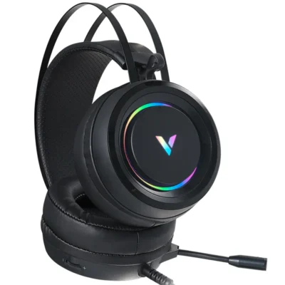 Rapoo VH710 Virtual 7.1 Channels Gaming Headset Black