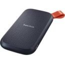 SANDISK E30 Portable External SSD 1TB – Black