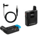 SENNHEISER ME2 CLIP ON MICROPHONE