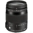 Sigma 18-200MM F3.5-6.3 Macro for Nikon