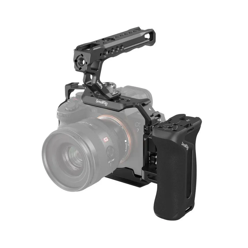 SmallRig Advanced Cage Kit for Sony Alpha 7R V