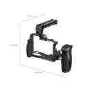 SmallRig Cage for Nikon ZR Advanced 5468