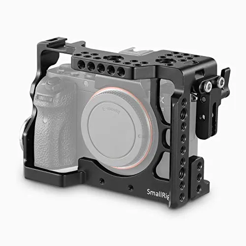 SMALLRIG CAGE FOR SONY A7RIII 2087 - Image 2