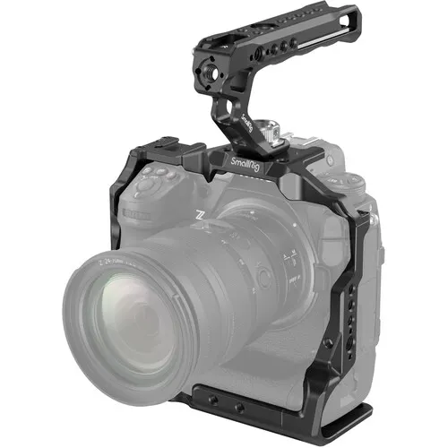 SMALLRIG CAGE KIT FOR NIKON Z 9 3738 - Image 2