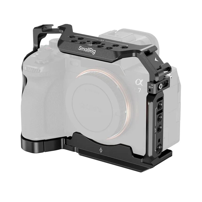 SMALLRIG Full Cage for Sony Alpha 7R - Image 2