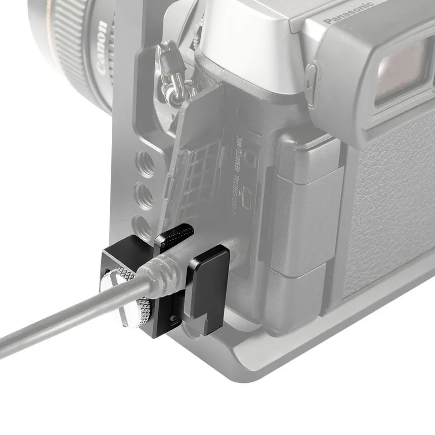 SmallRig HDMI Cable Clamp 1693 - Image 2