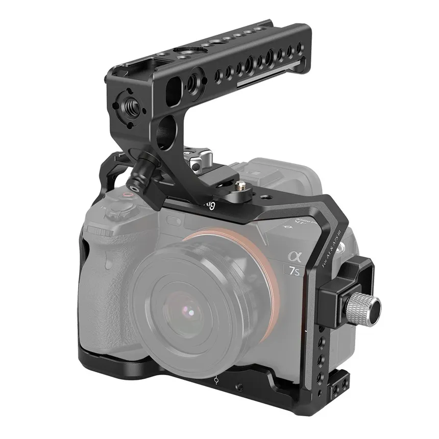 SmallRig Master Kit for Sony Alpha 7S III Camera 3009