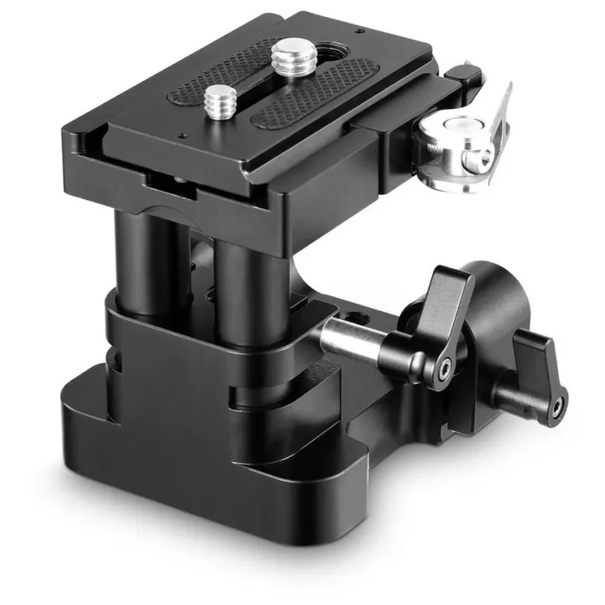 SMALLRIG Universal Bottom Mount Plate - Image 2