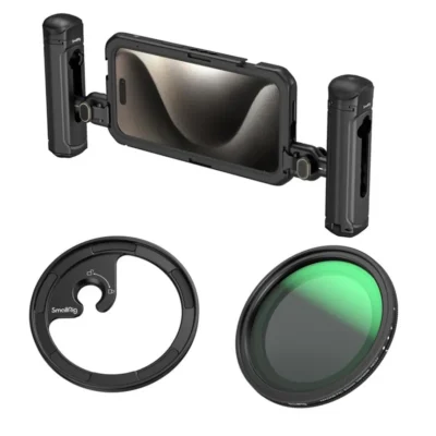 SMALLRIG Universal Mobile Video Kit