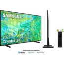 Samsung 50 Inches Crystal UHD Signage QMC Series