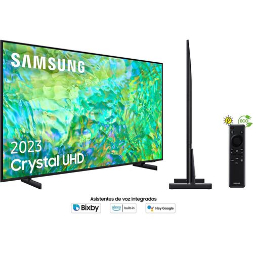 Samsung 50 Inches Crystal UHD Signage QMC Series