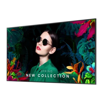 Samsung 85 Inches Crystal UHD Signage QMC Series