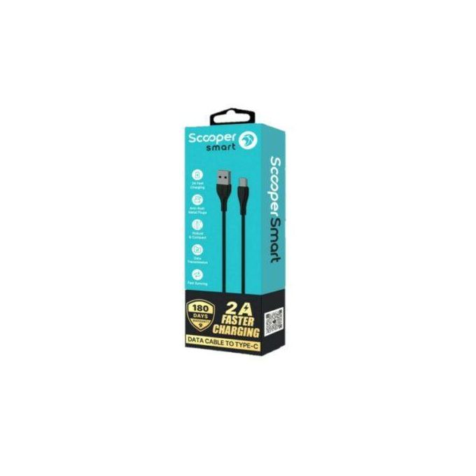 Scooper SDT-01 USB C Cable 1M
