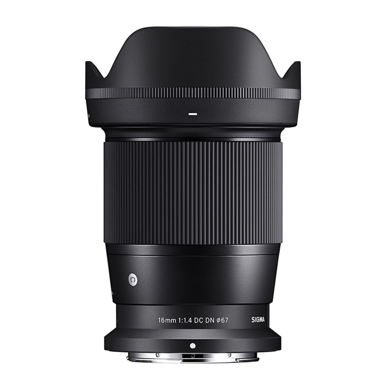 Sigma 16mm F1.4 Lens DC DN Contemporary for Nikon Z-Mount