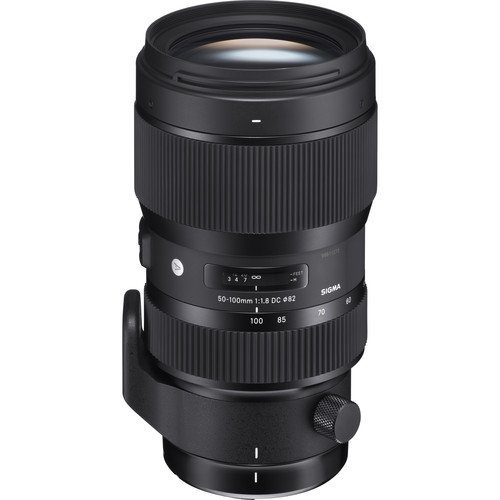 Sigma 50-100MM F1.8 DC HSM for Canon/Nikon