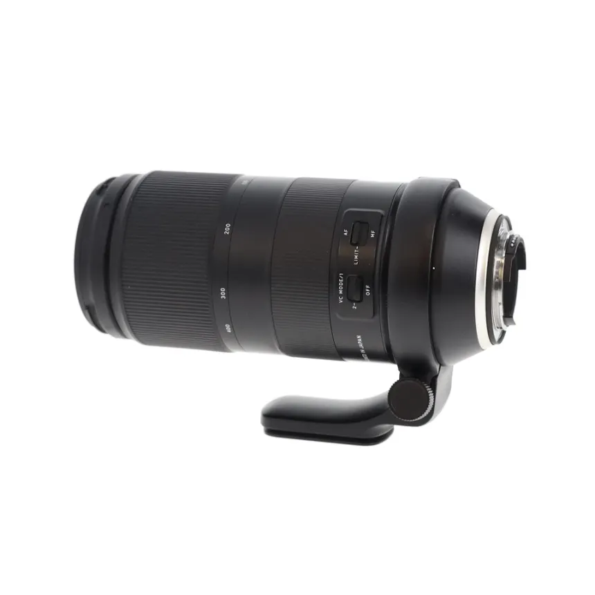 Tamron 100-400 F/4.5-6.3 DI VC USD