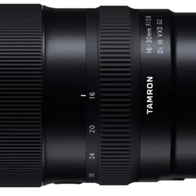 Tamron 16-30mm f2.8 Nikon Z Lens