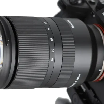TAMRON 17-70MM F/2.8 DI III A VC RXD LENS