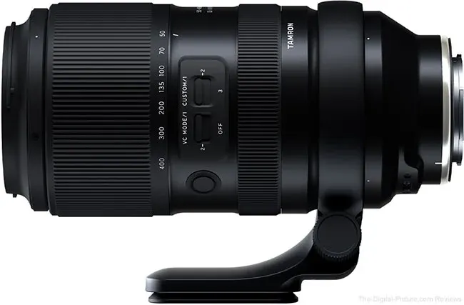TAMRON 28-300MM F4-7.1 DI III VC VXD LENS - Image 2