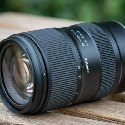 Tamron 28-75mm f2.8 Nikon Z Lens