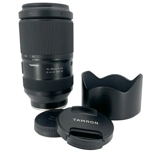 Tamron 70-180MM F/2.8 DI III VXD G2 Lens - Image 2