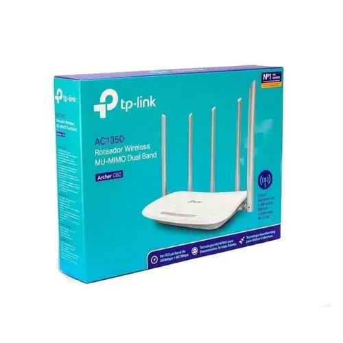 TP LINK AC1350 Archer C60 Router
