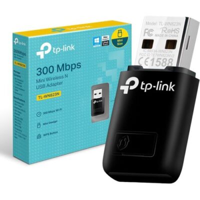TP LINK TL-WN823N 300Mbps Mini Wireless N USB Adapter