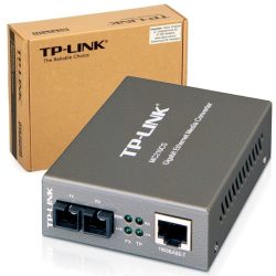 TP Link Gigabit Media Converter MC210CS