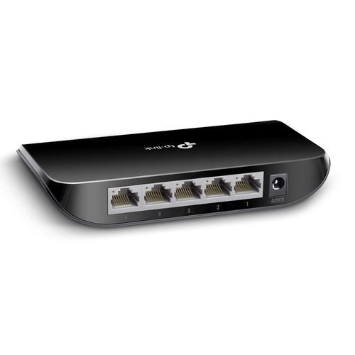 TP-Link TL-SG1005D 5-Port Gigabit Switch - Image 2